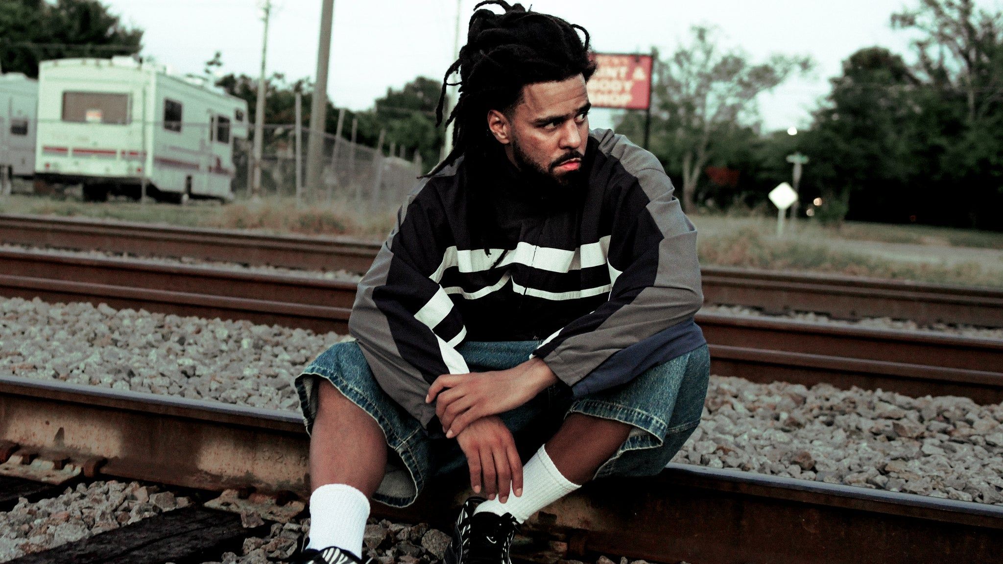 J. Cole: The Fall-Off Tour at Crypto.com Arena