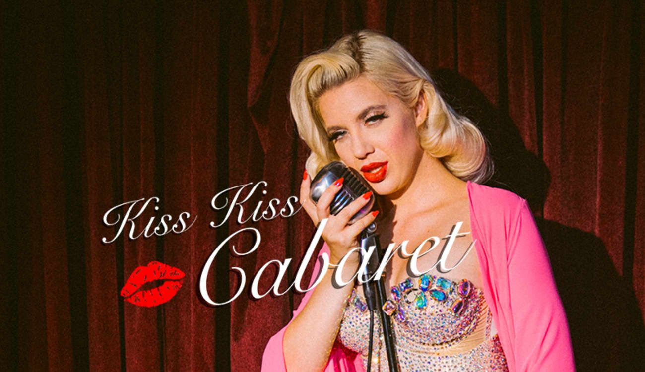 Kiss Kiss Cabaret at Black Rabbit Rose Magic
