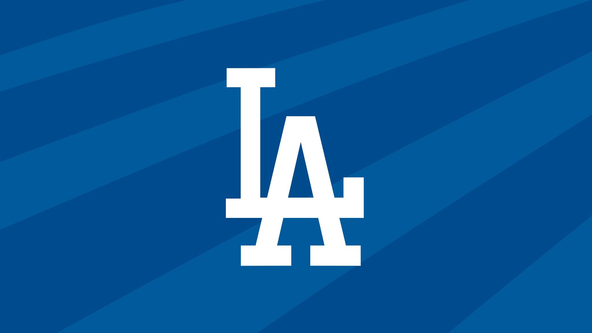 Los Angeles Dodgers vs. St. Louis Cardinals at UNIQLO Field at Dodger Stadium