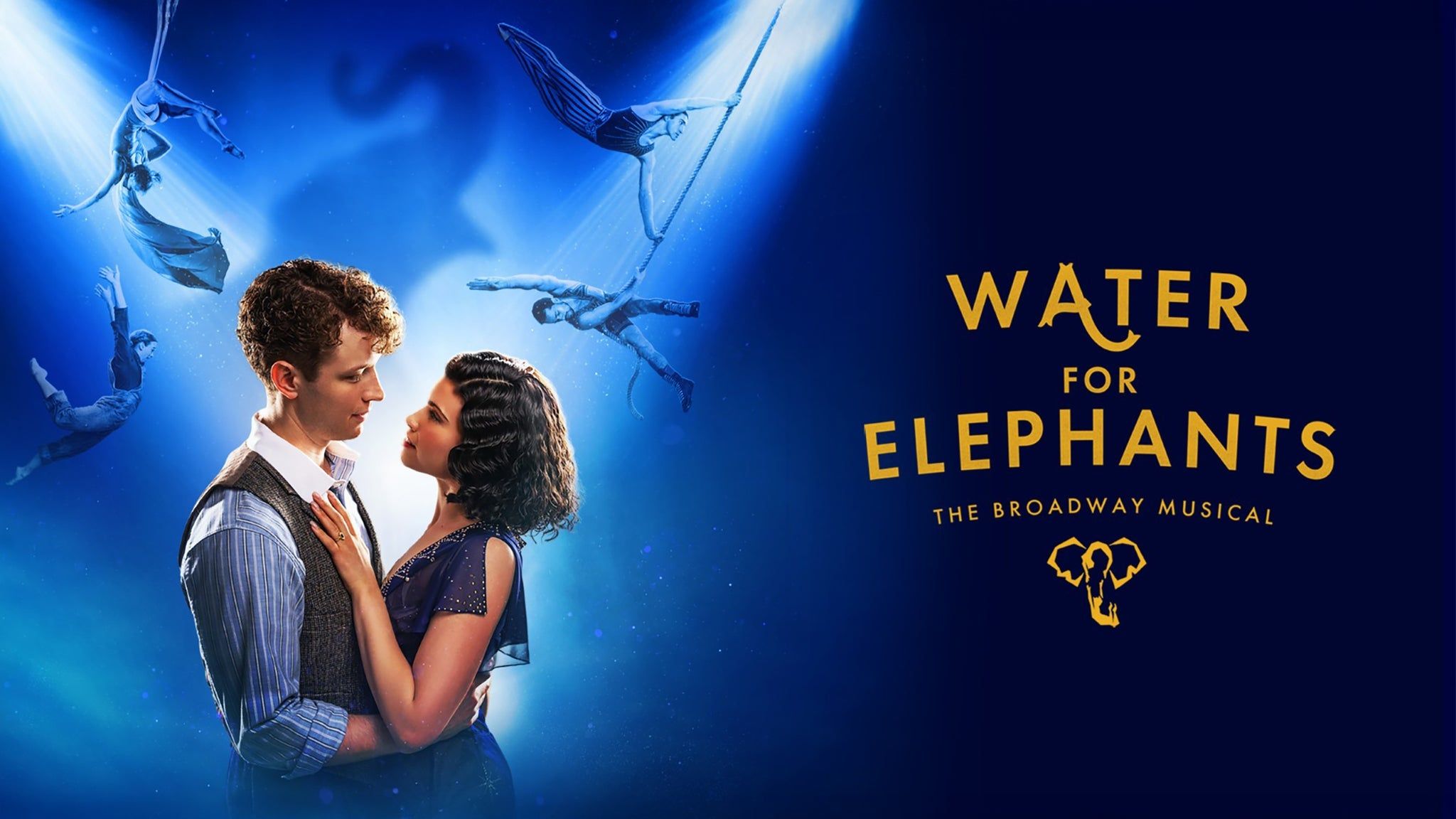 Water for Elephants (Touring) at Hollywood Pantages Theatre