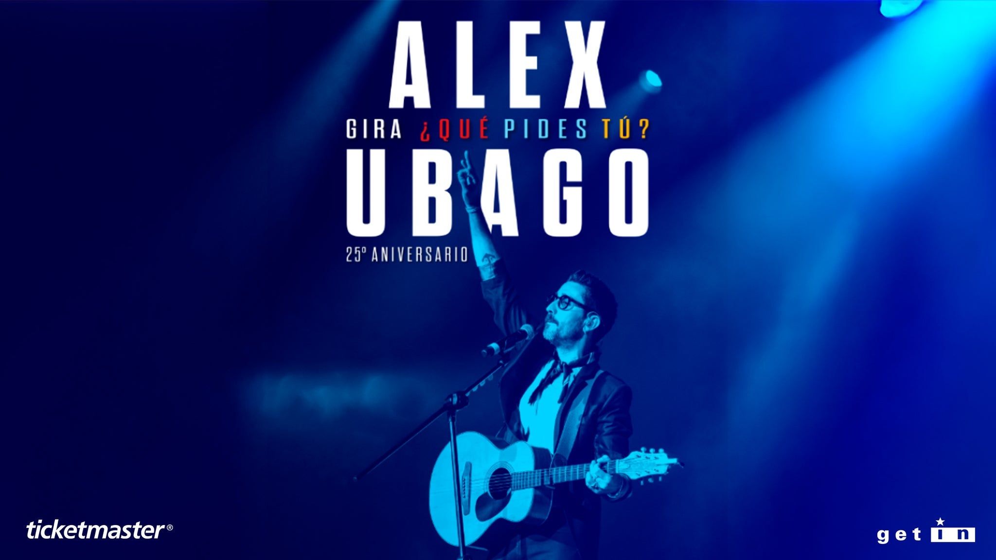 Alex Ubago at La Riviera