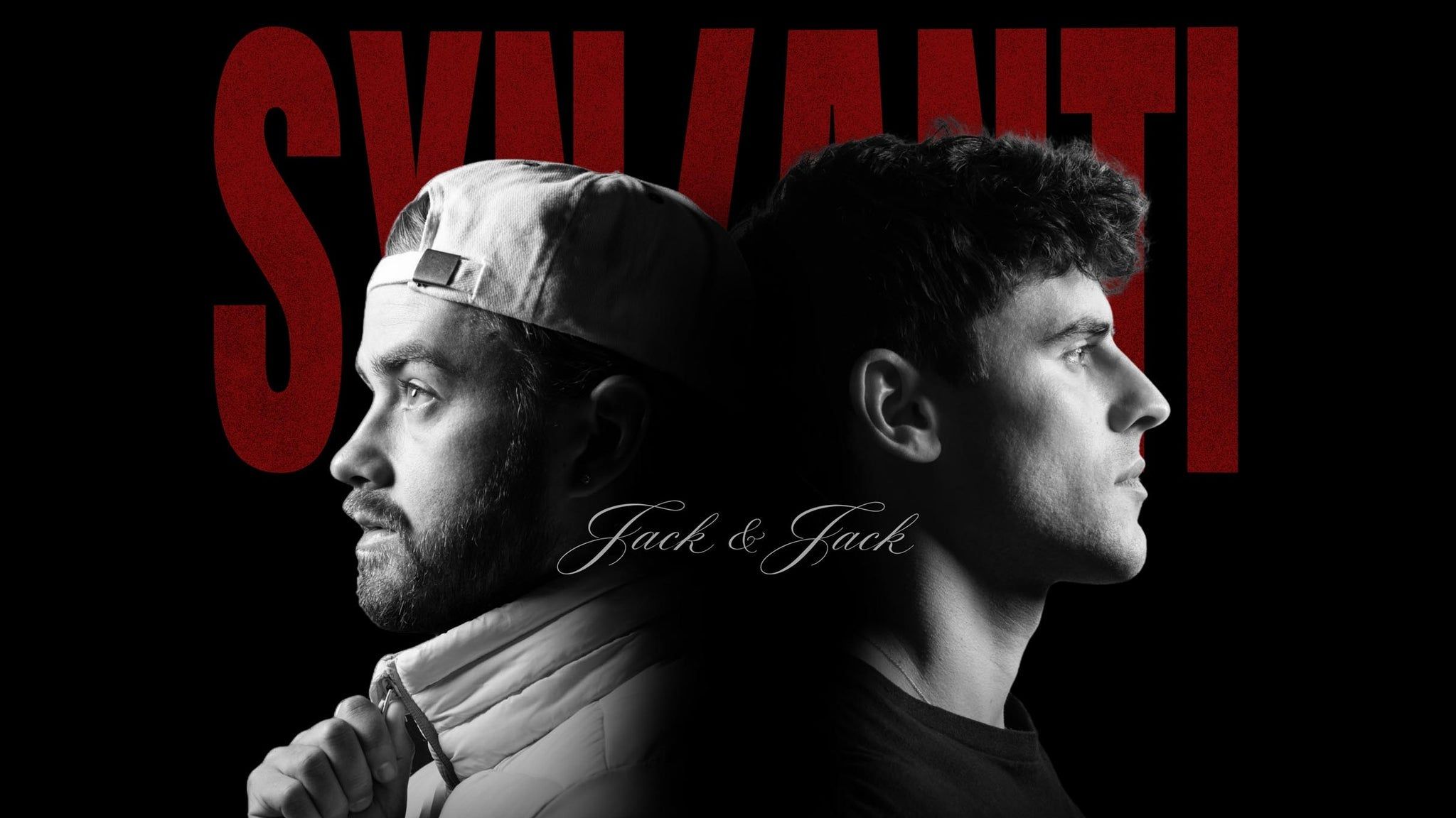 Jack & Jack: Syn/anti Europe 2026 at Independance Club