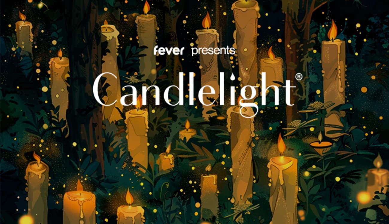 Candlelight: Best of Joe Hisaishi at Hallé St Peter's