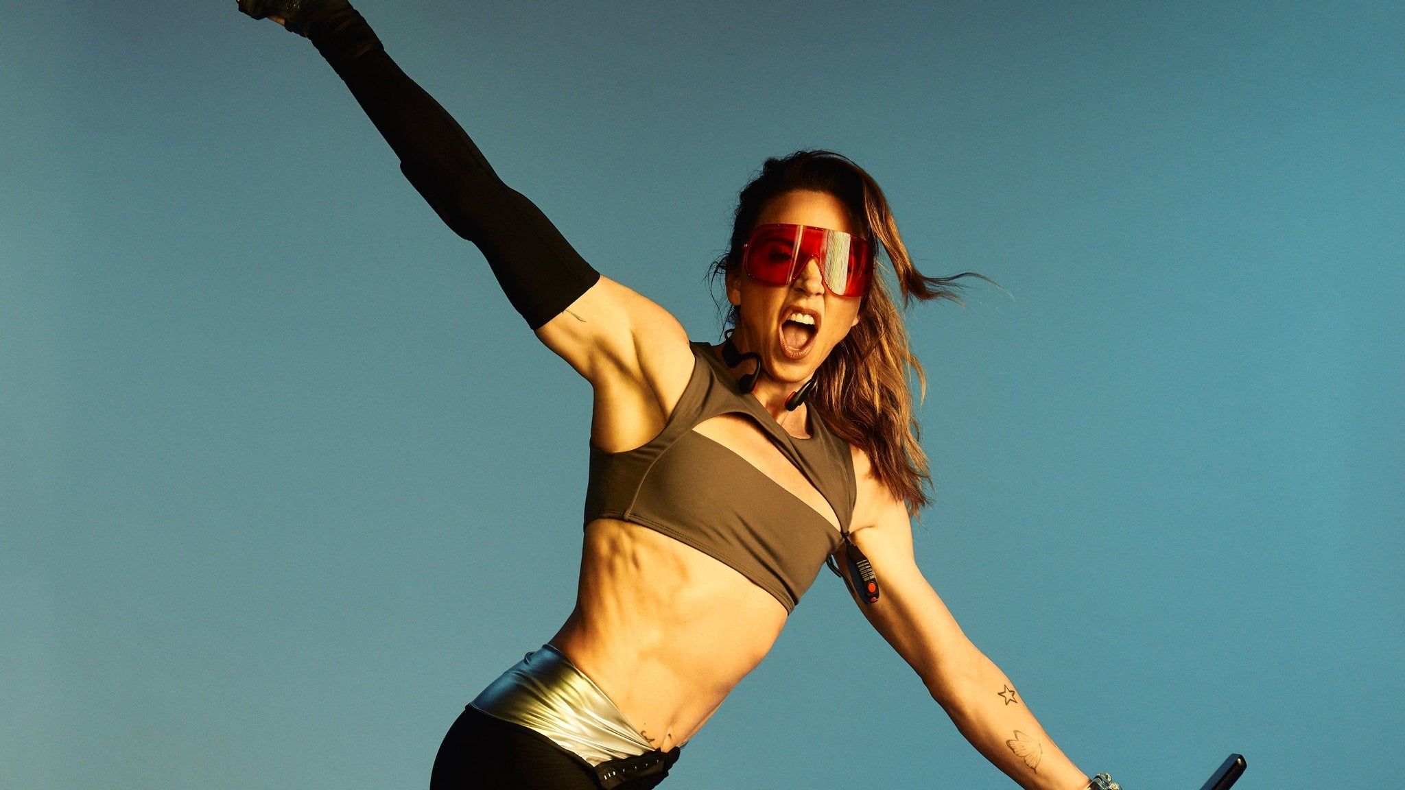 Melanie C at O2 Ritz Manchester