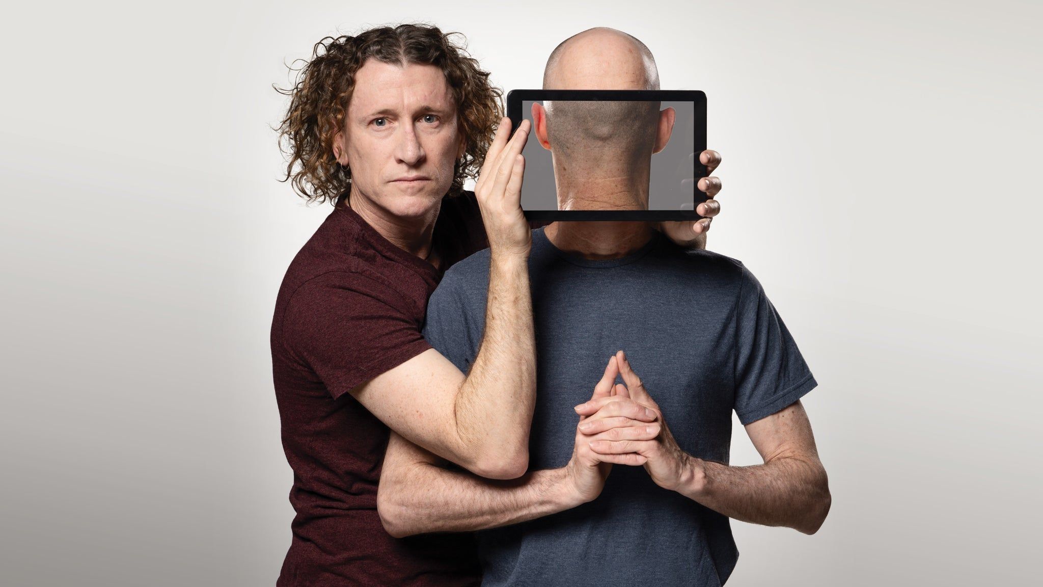 The Umbilical Brothers: the Distraction at HOME Manchester