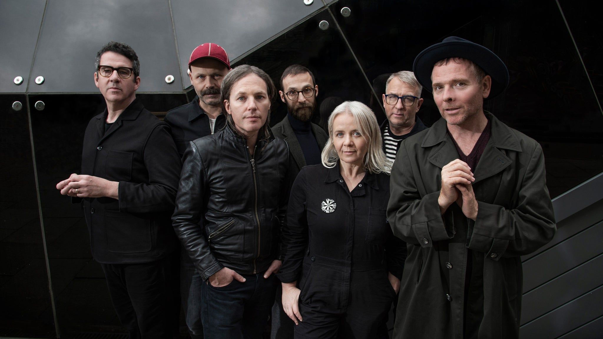 Belle and Sebastian at Palais Theatre, St Kilda