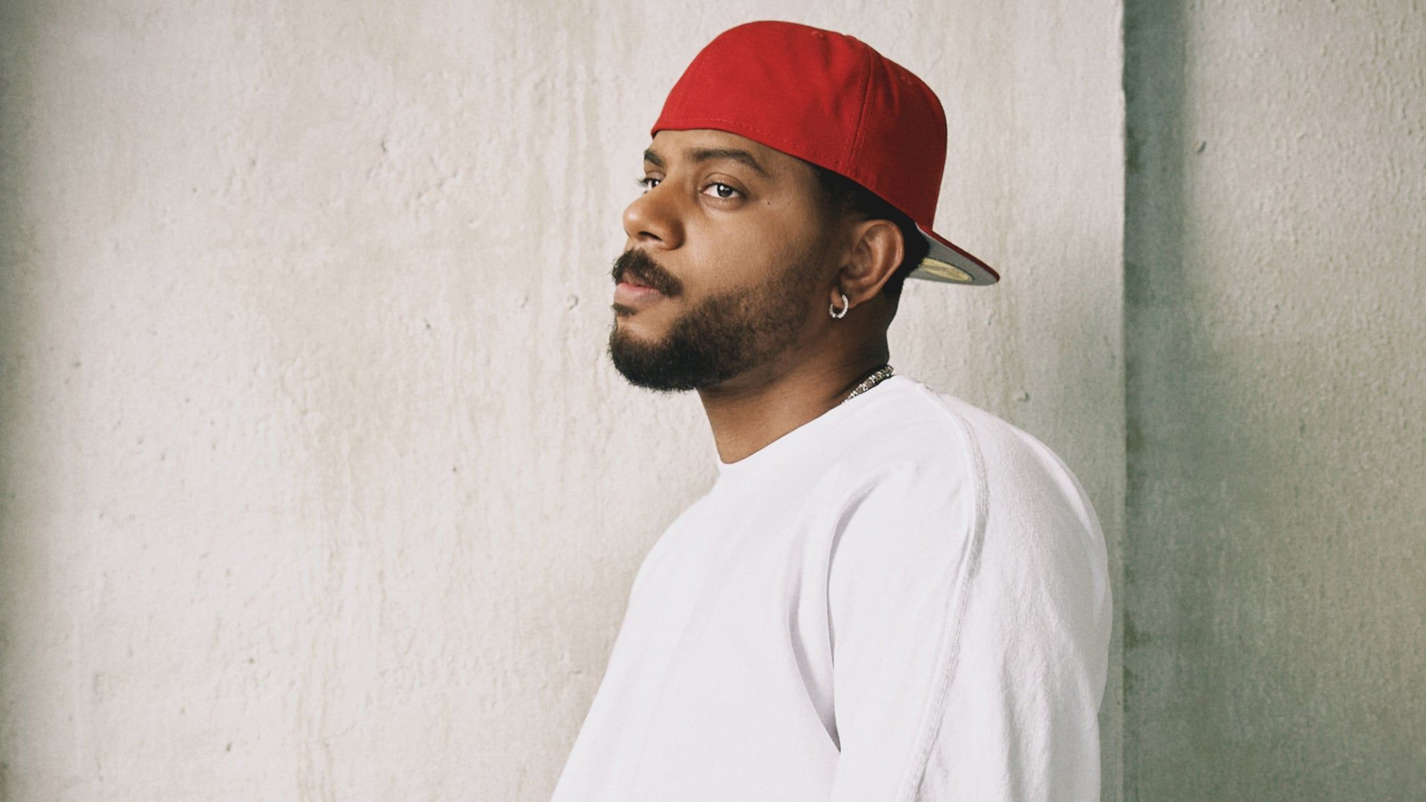 Bryson Tiller at Sidney Myer Music Bowl