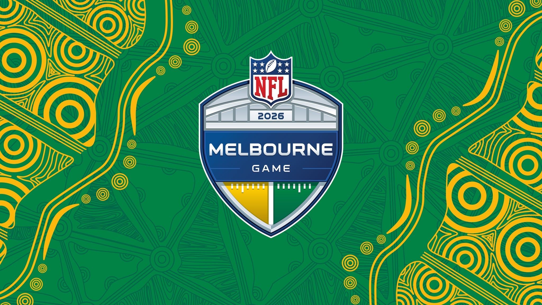 Los Angeles Rams v San Francisco 49ers NFL game at the MCG