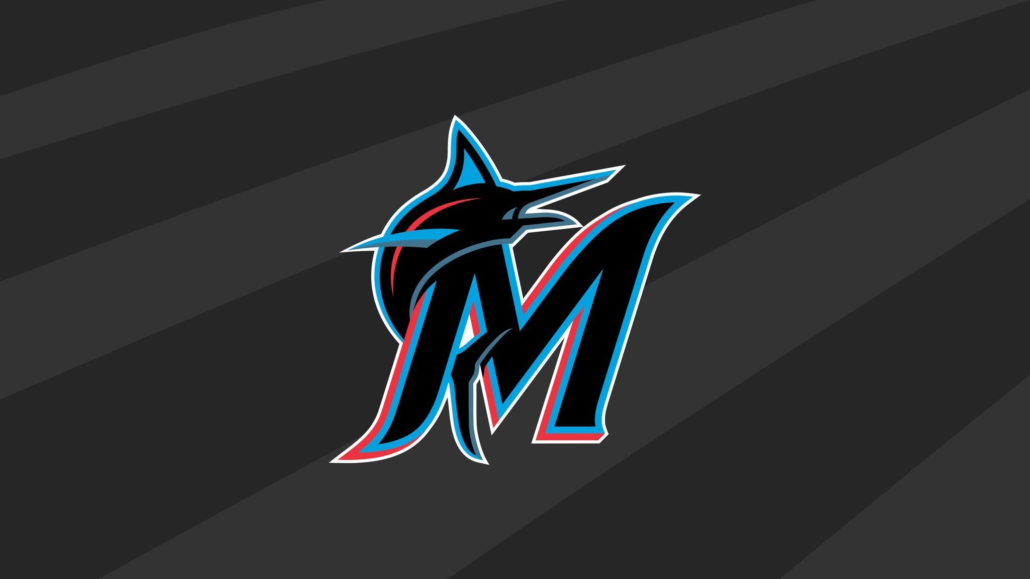 Miami Marlins vs. Chicago Cubs at LoanDepot Park