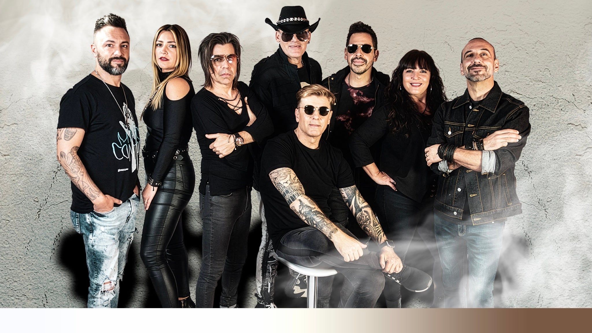 Vilma Palma e Vampiros at James L Knight Center