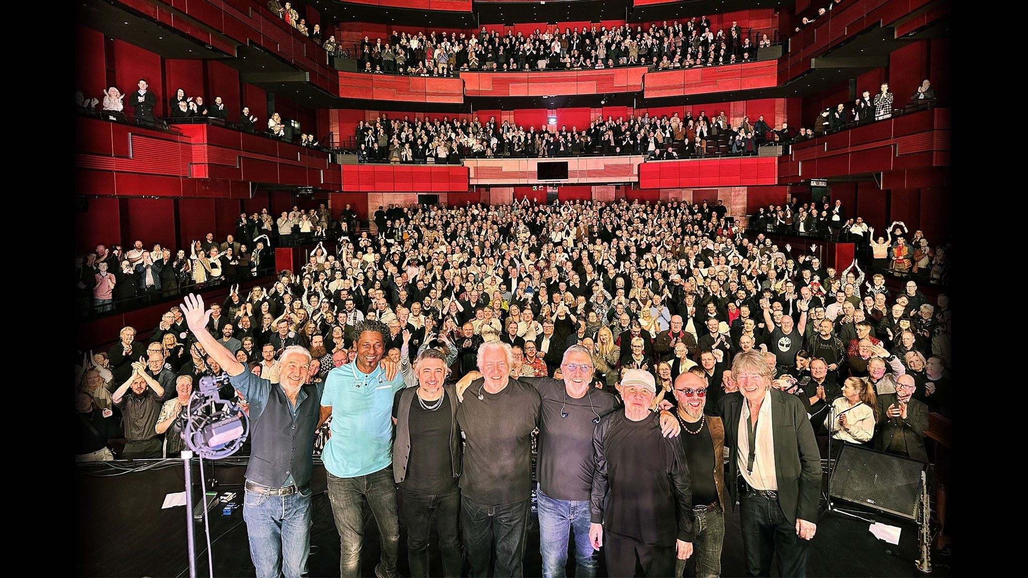 Dsl Dire Straits Legacy at Teatro Nazionale Italiana Assicurazioni