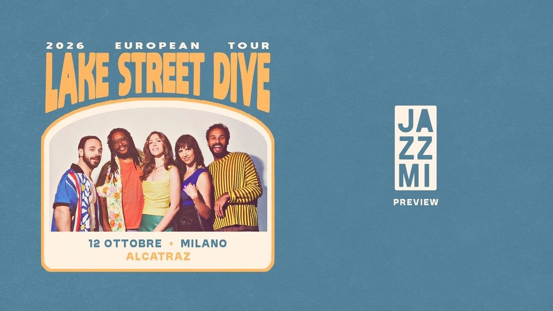 Lake Street Dive: JAZZMI 2026 at Alcatraz