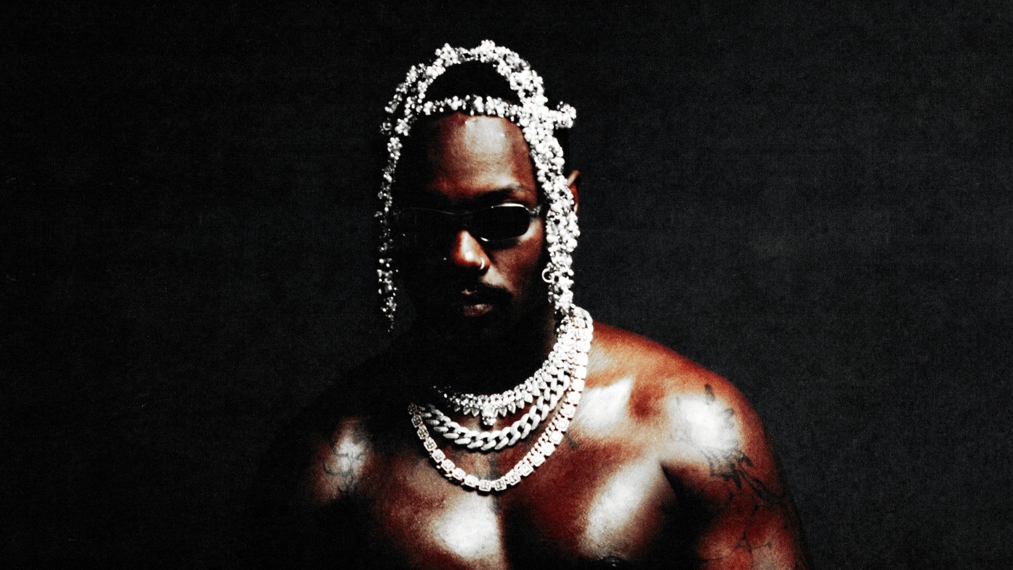 Channel Tres - The Enigma Tour at Théâtre Beanfield