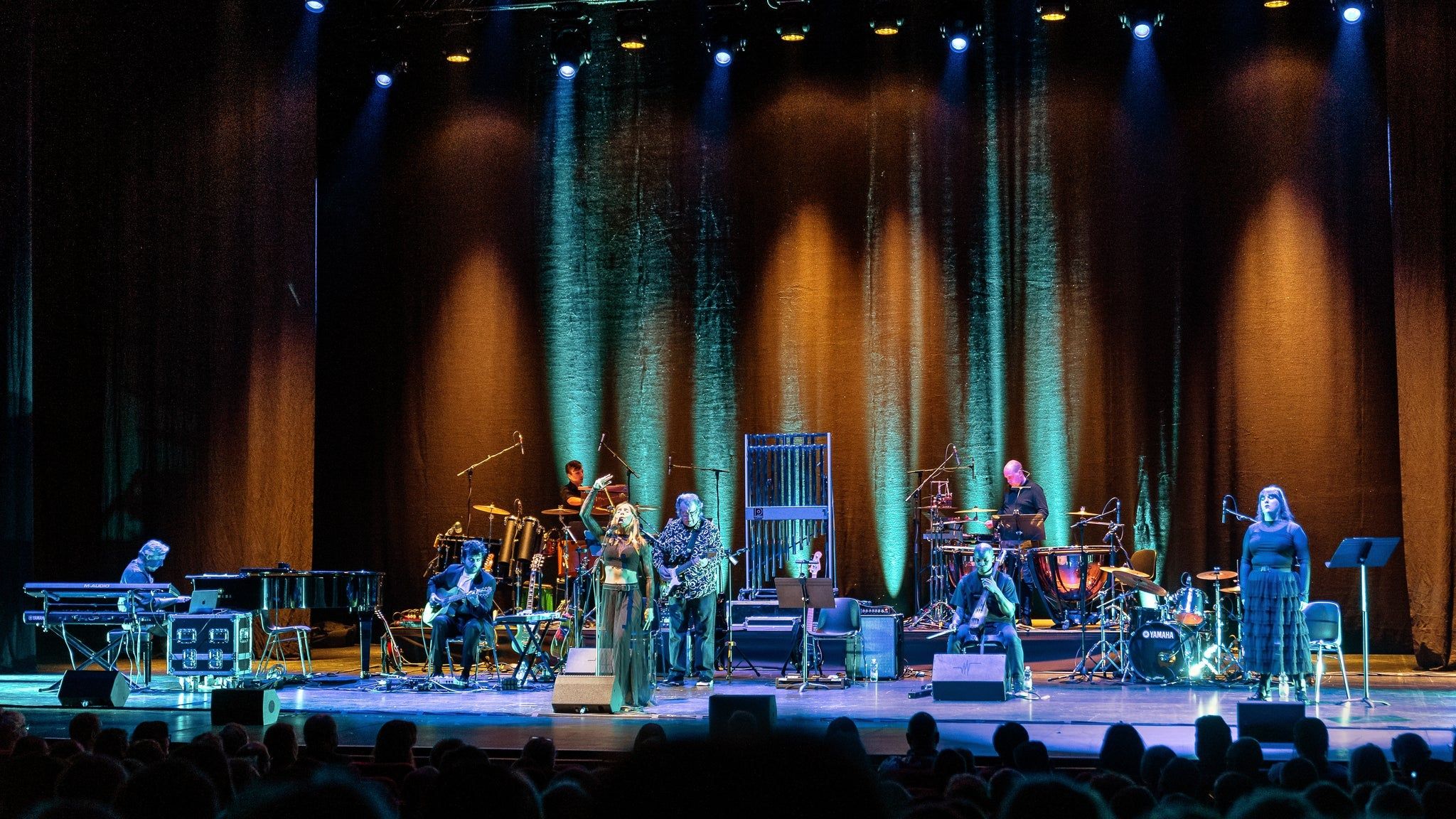 Mike Oldfield's Tubular Bells - The Best of Tubular Bells I, II & III at Circus-Krone-Bau