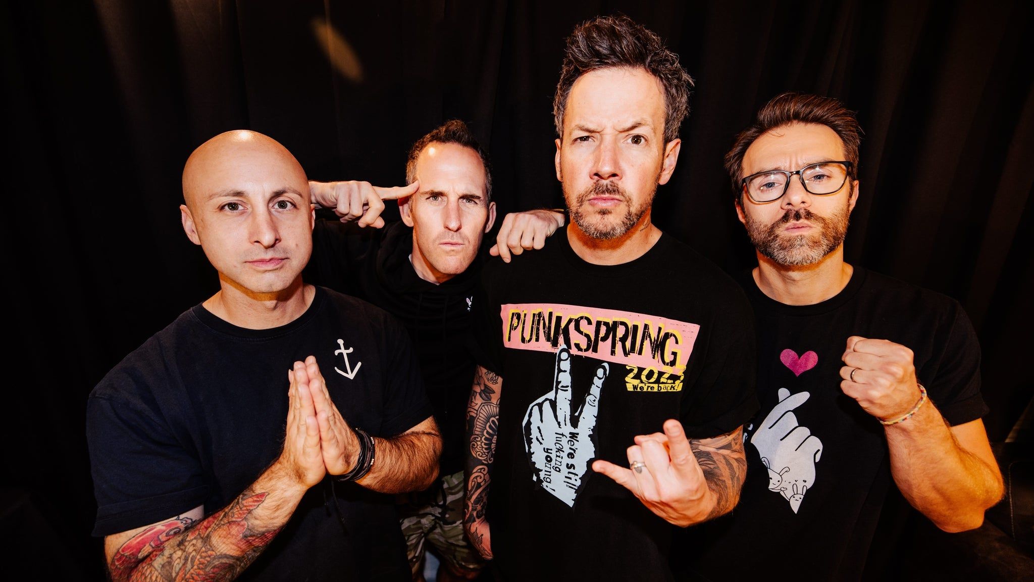 Simple Plan - Bigger Than You Think! Europe Tour 2026 at Zenith