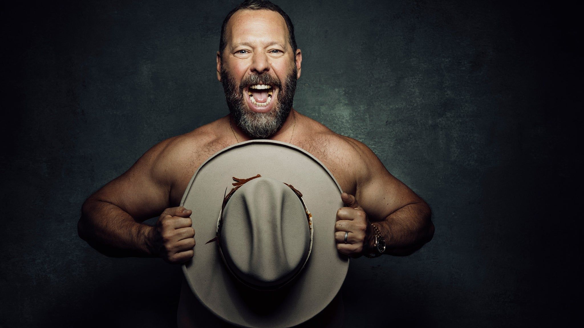 Bert Kreischer at Ascend Amphitheater
