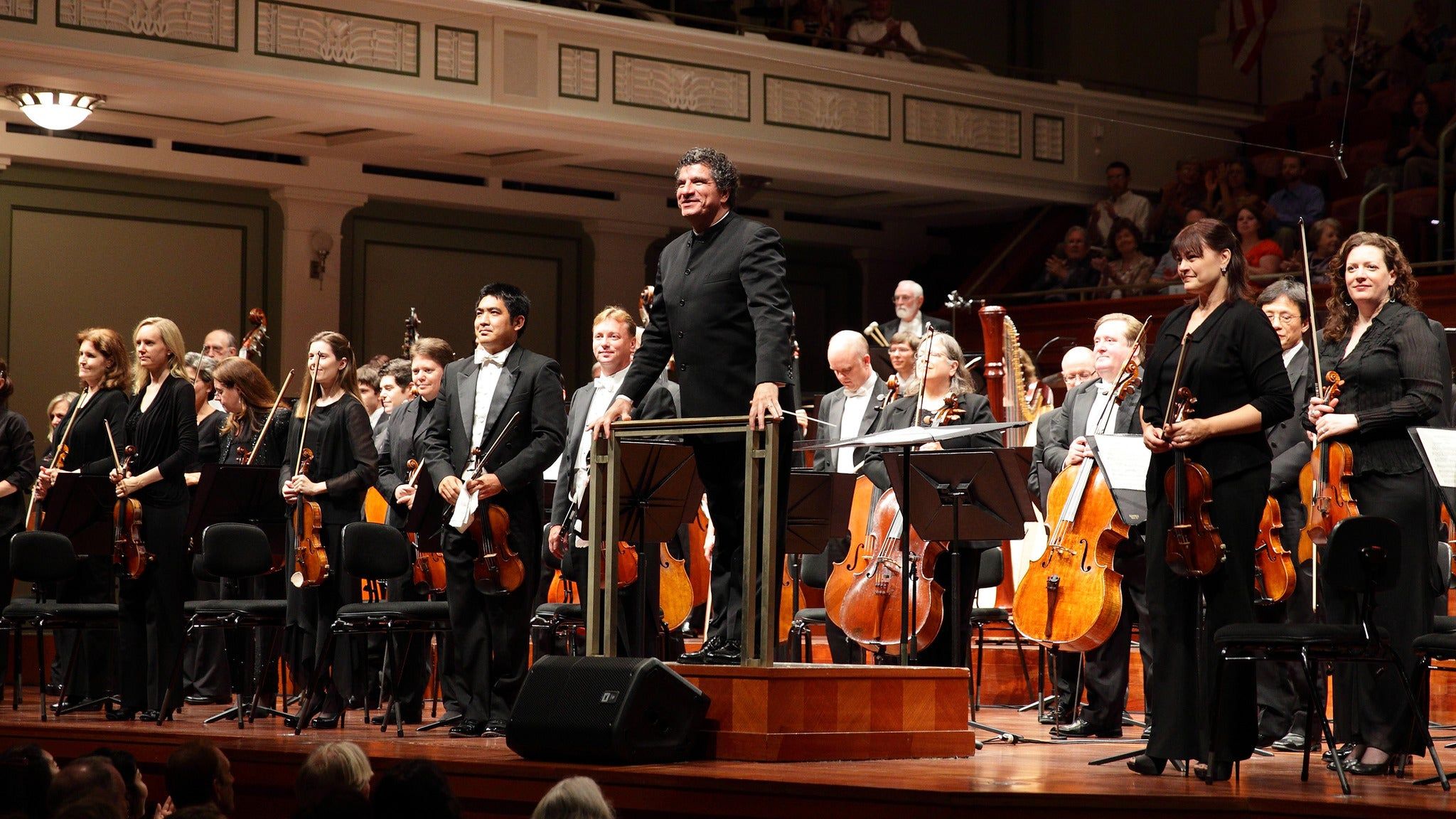Nashville Symphony at Schermerhorn Symphony Center