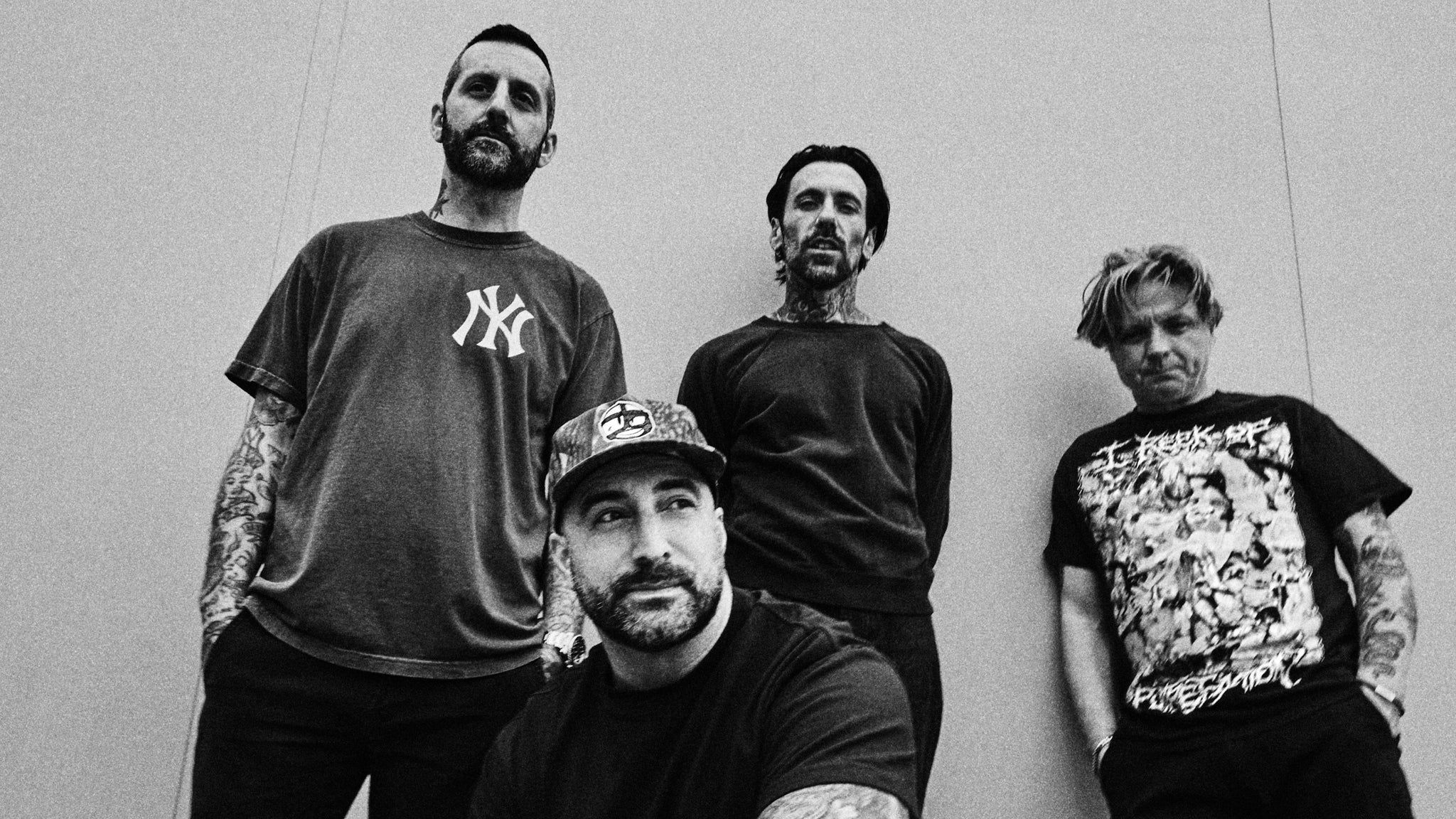 Bayside at House of Blues New Orleans