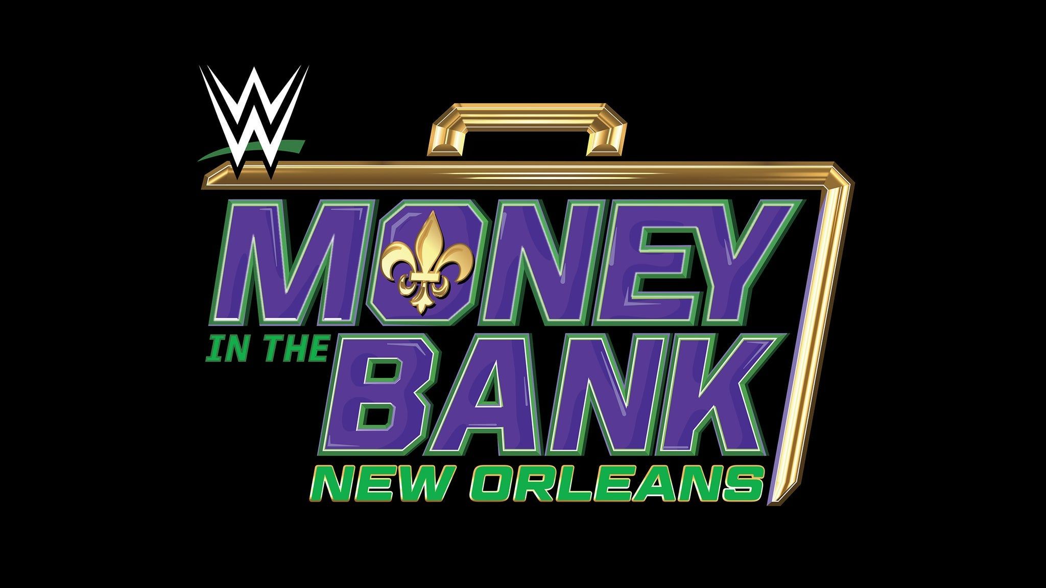 WWE Money In The Bank at Smoothie King Center