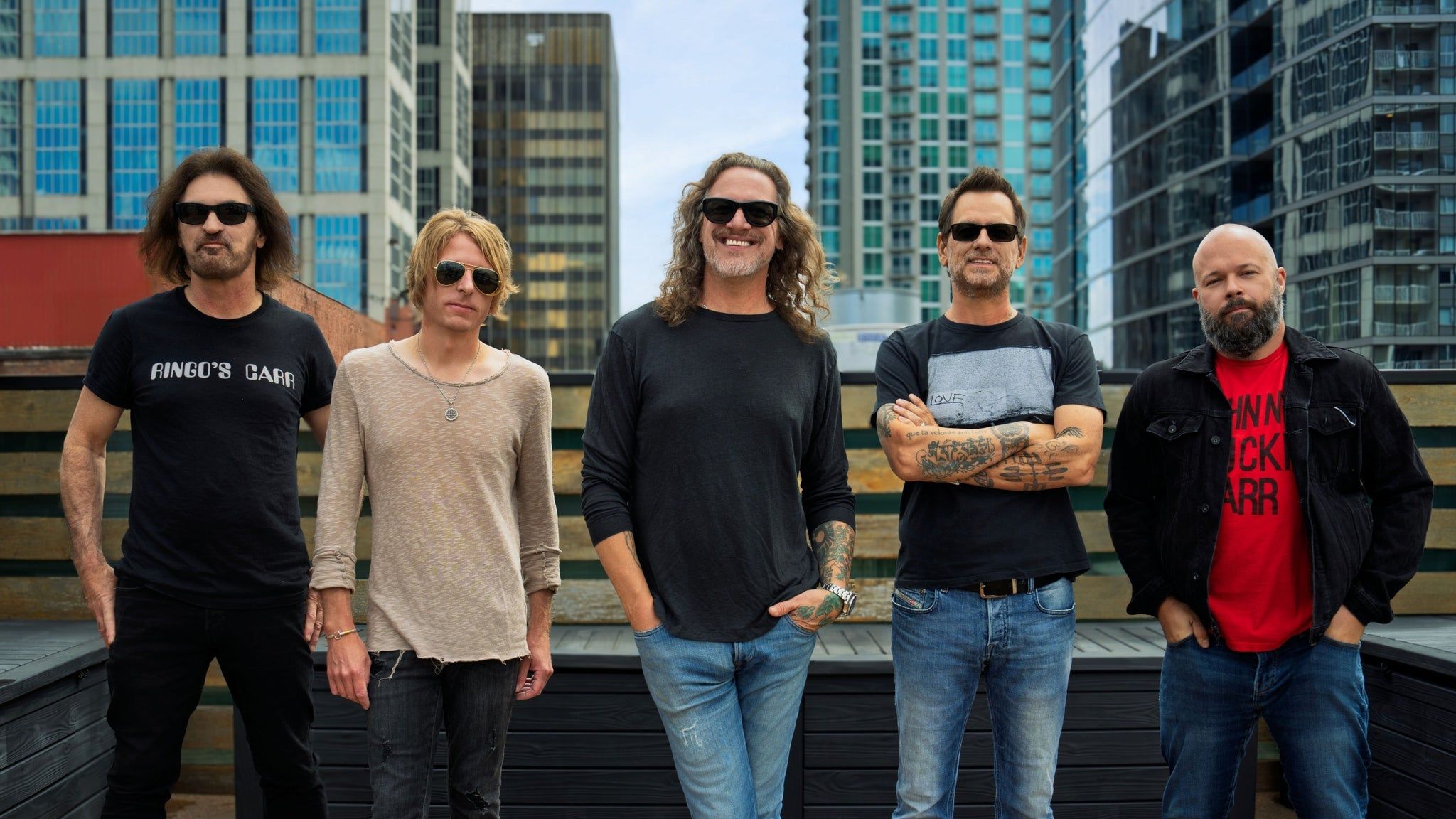 Candlebox at Bowery Ballroom