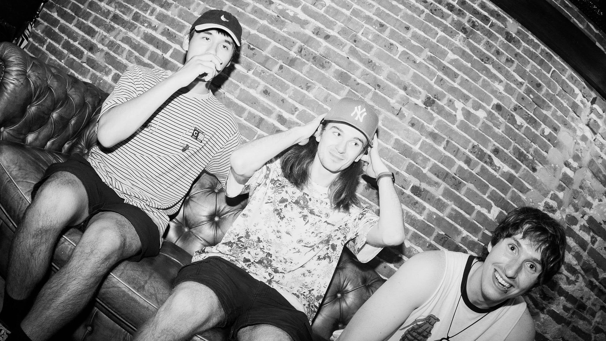 FEELSGOOD, Cabin Fever, HomeBase at Mercury Lounge
