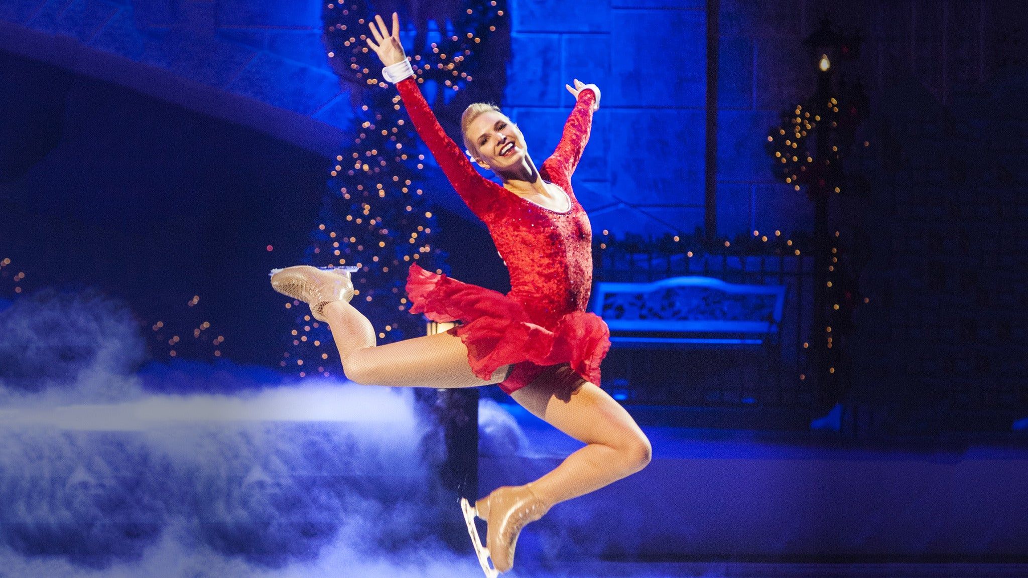 Fallsview Casino's Christmas on Ice at The Avalon Theatre
