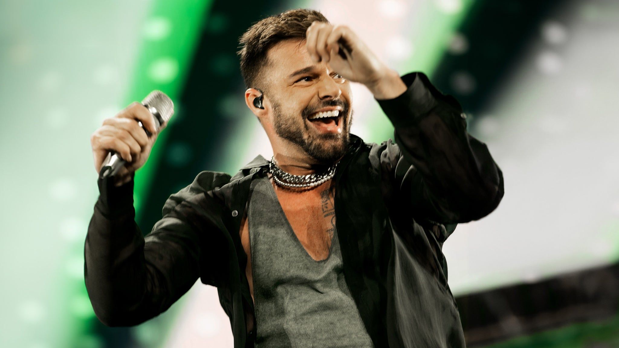 Ricky Martin at OLG Stage at Fallsview Casino