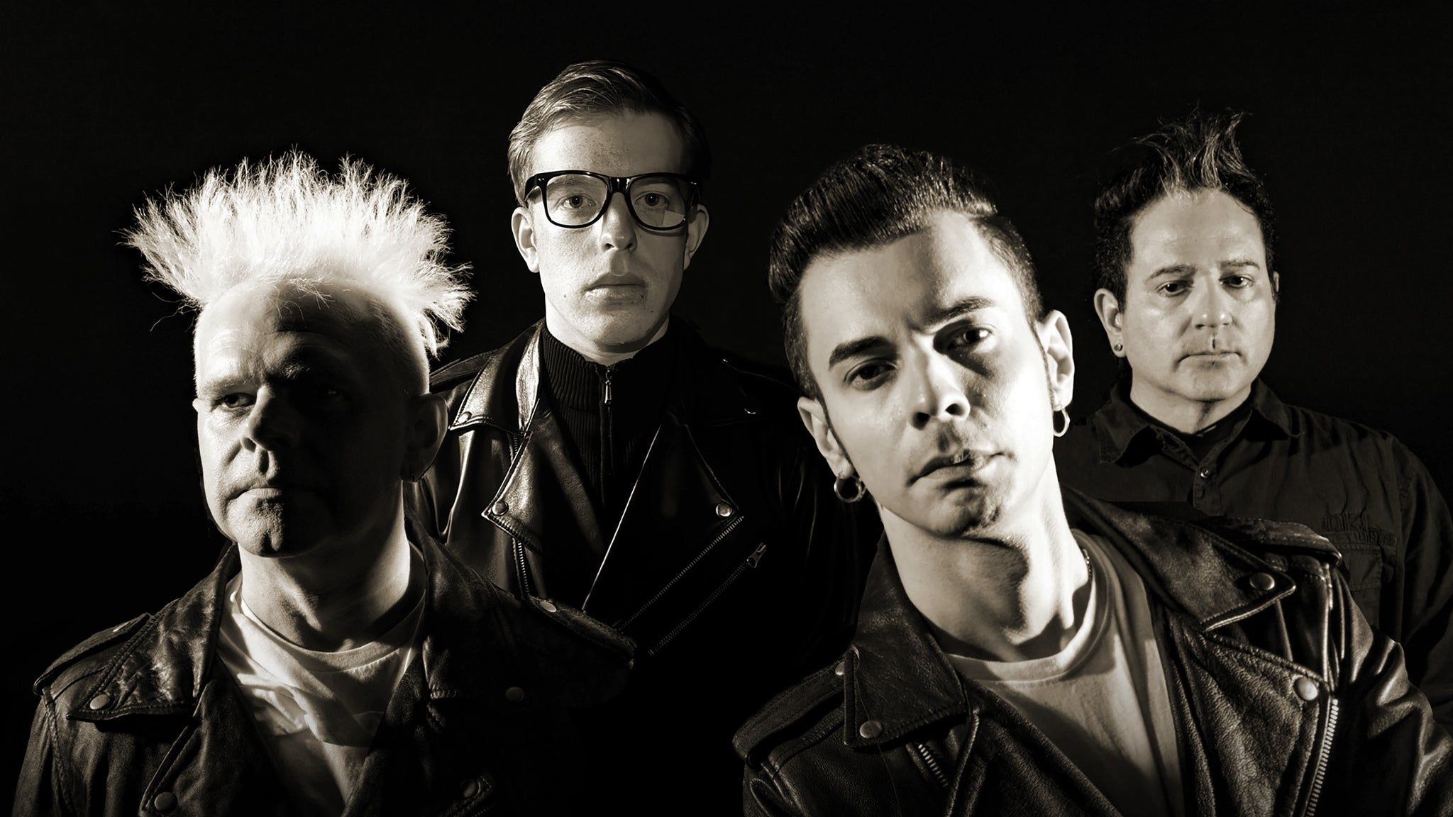 Strangelove: The Depeche Mode Experience at OLG Stage at Fallsview Casino