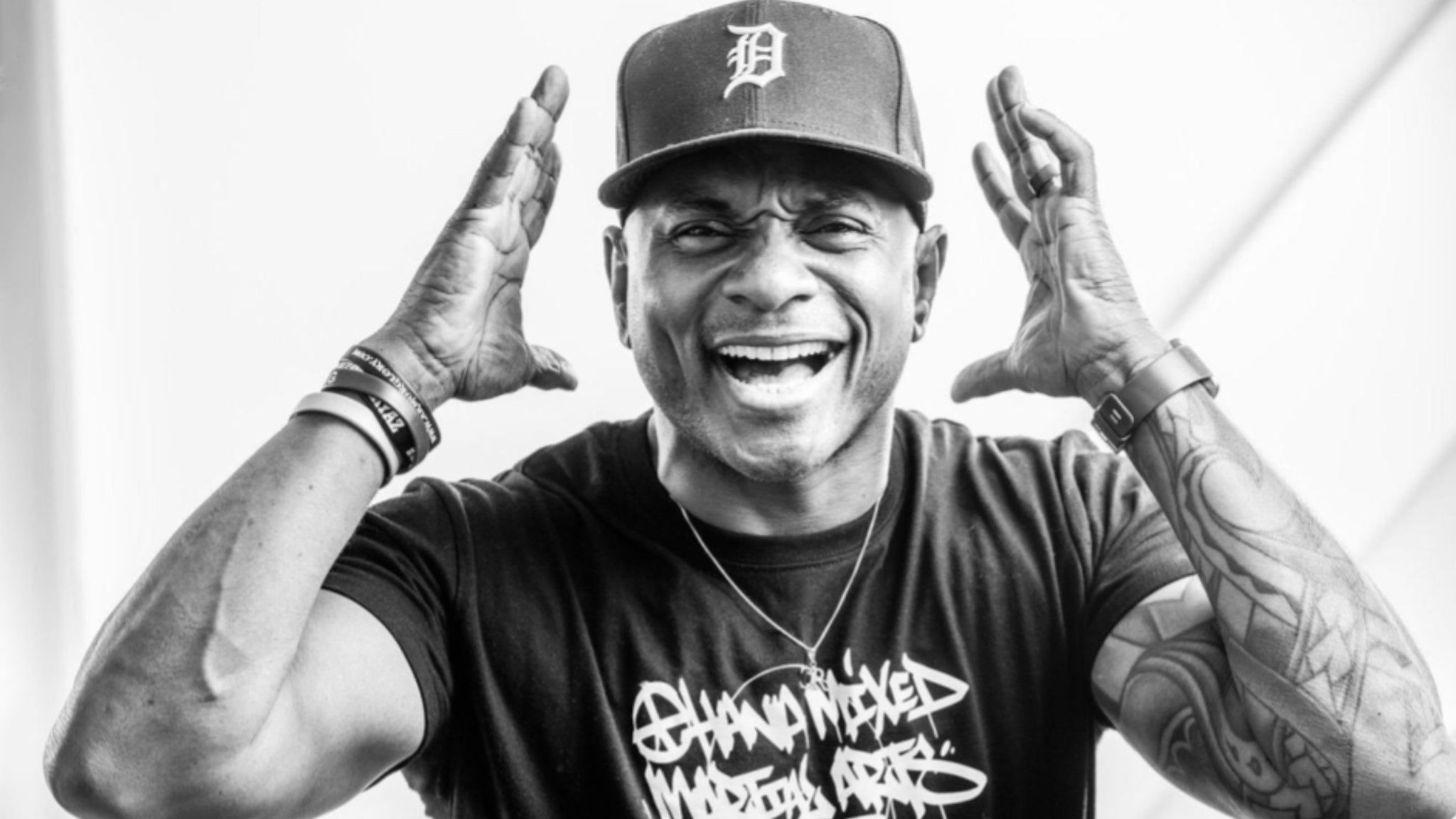Tony Roberts at Funny Bone Comedy Club - Orlando