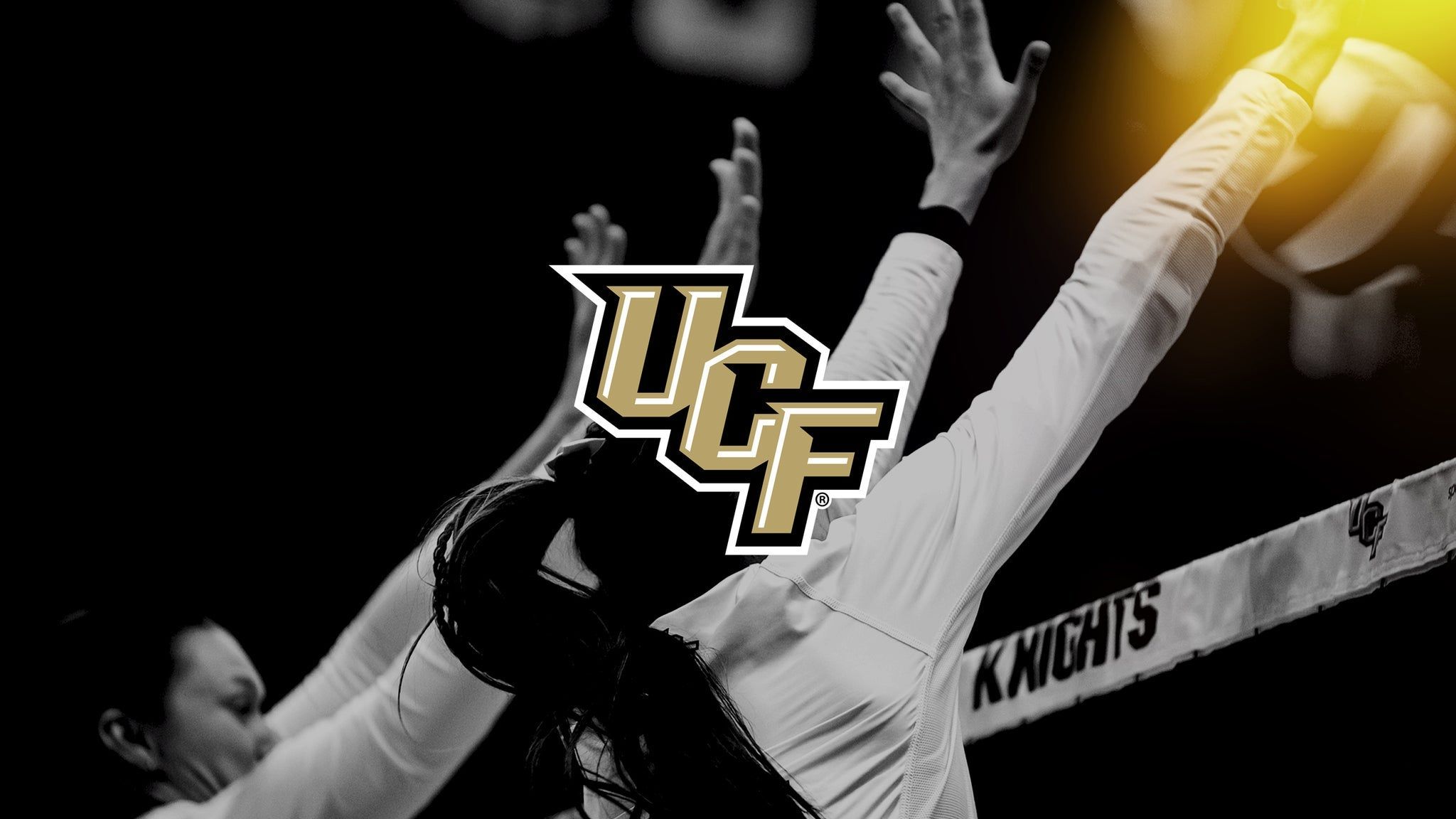 UCF Knights Volleyball vs. Stetson Hatters Womens Volleyball at The Venue at Ucf
