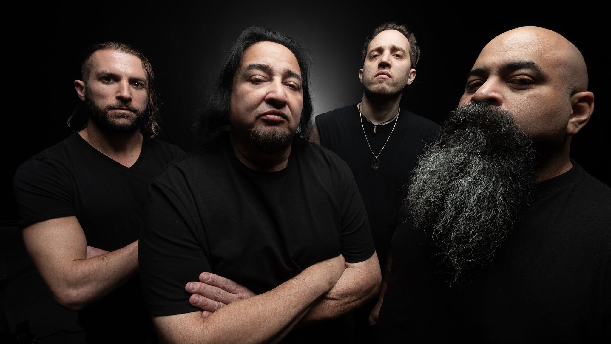 Fear Factory at Le Trabendo (Parc de la Villette)