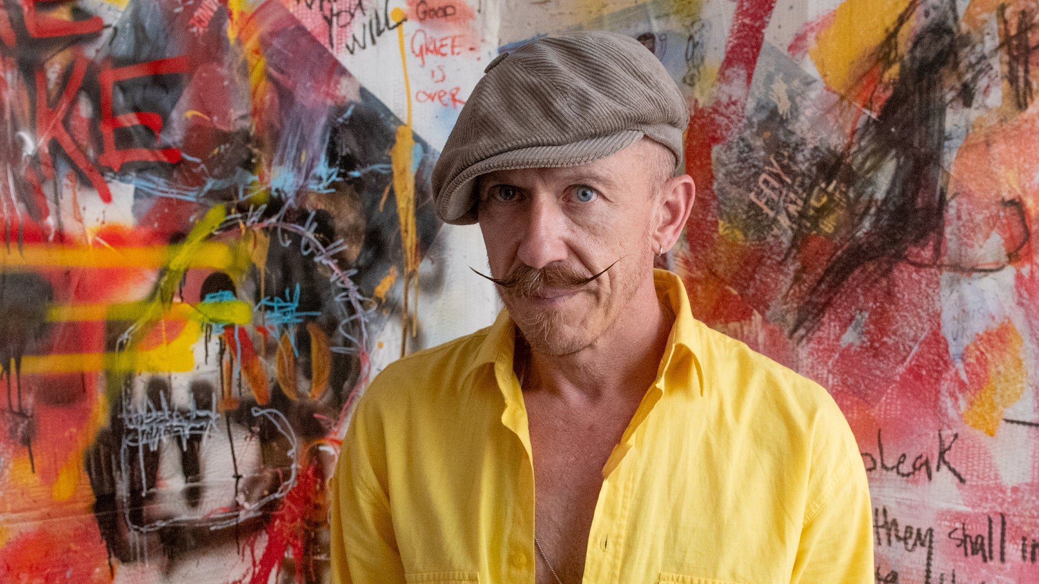 Foy Vance at Cafe de la Danse