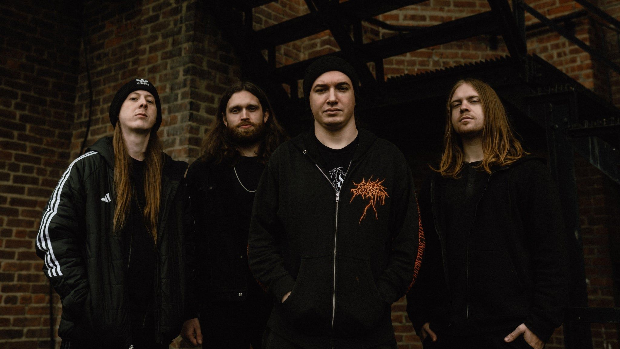 Shadow Of Intent Aborted at La Machine du Moulin Rouge