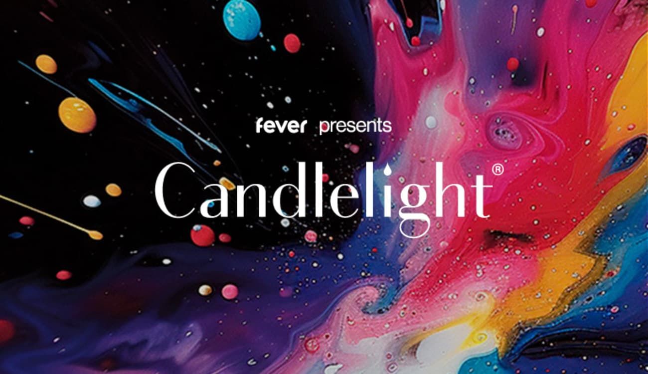 Candlelight: Ed Sheeran & Coldplay at Garnisonkirche Potsdam