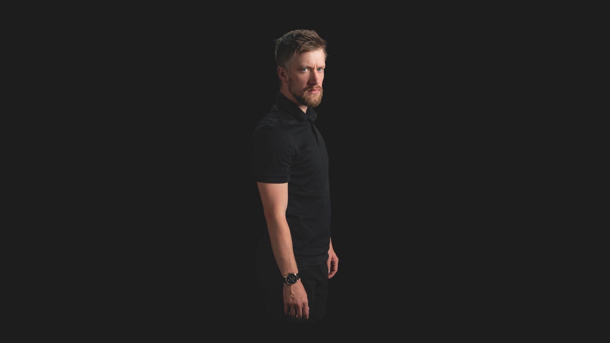 Daniel Sloss Bitter at Forum Karlin Prague