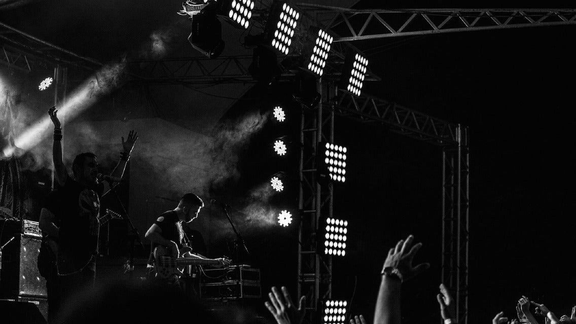 Nando Reis live at Qualistage Rio de Janeiro