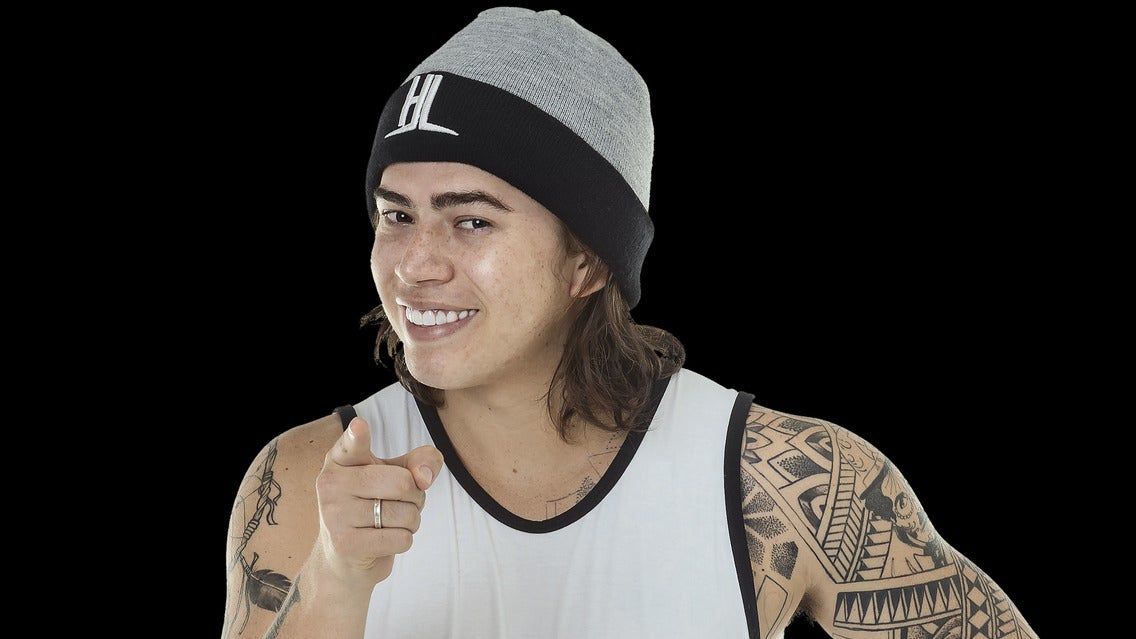 Whindersson Nunes stand-up show at Qualistage Rio de Janeiro