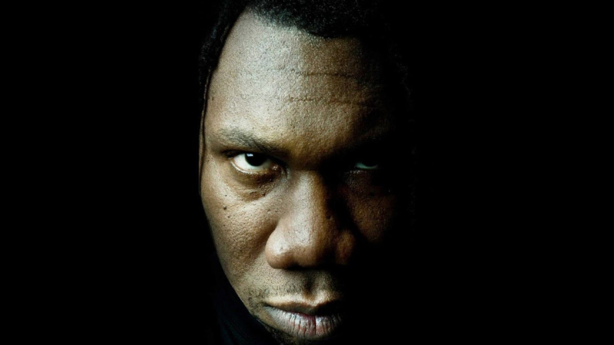 KRS-One at Hacienda in Rome