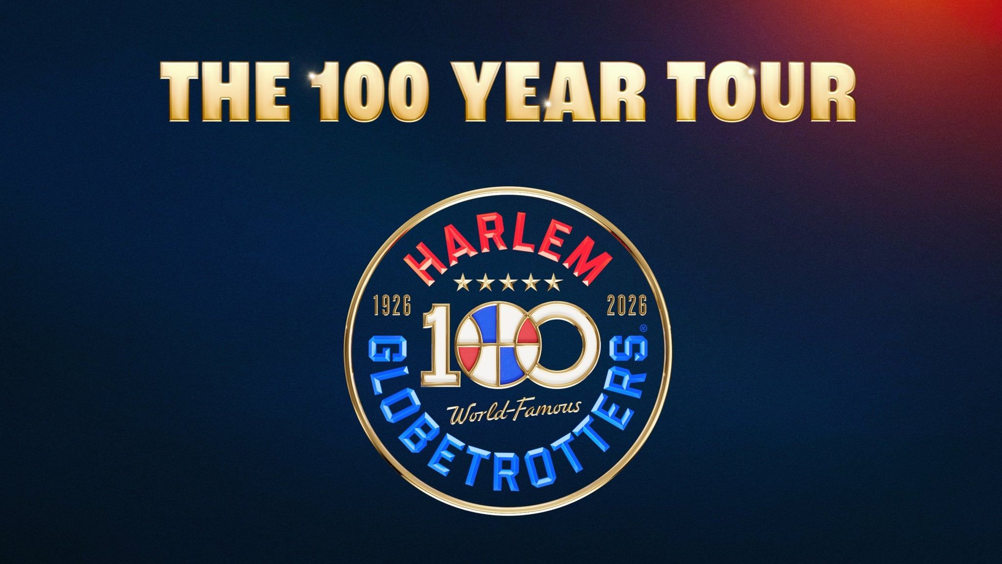 The Harlem Globetrotters 100 Year Tour at Rotterdam Ahoy