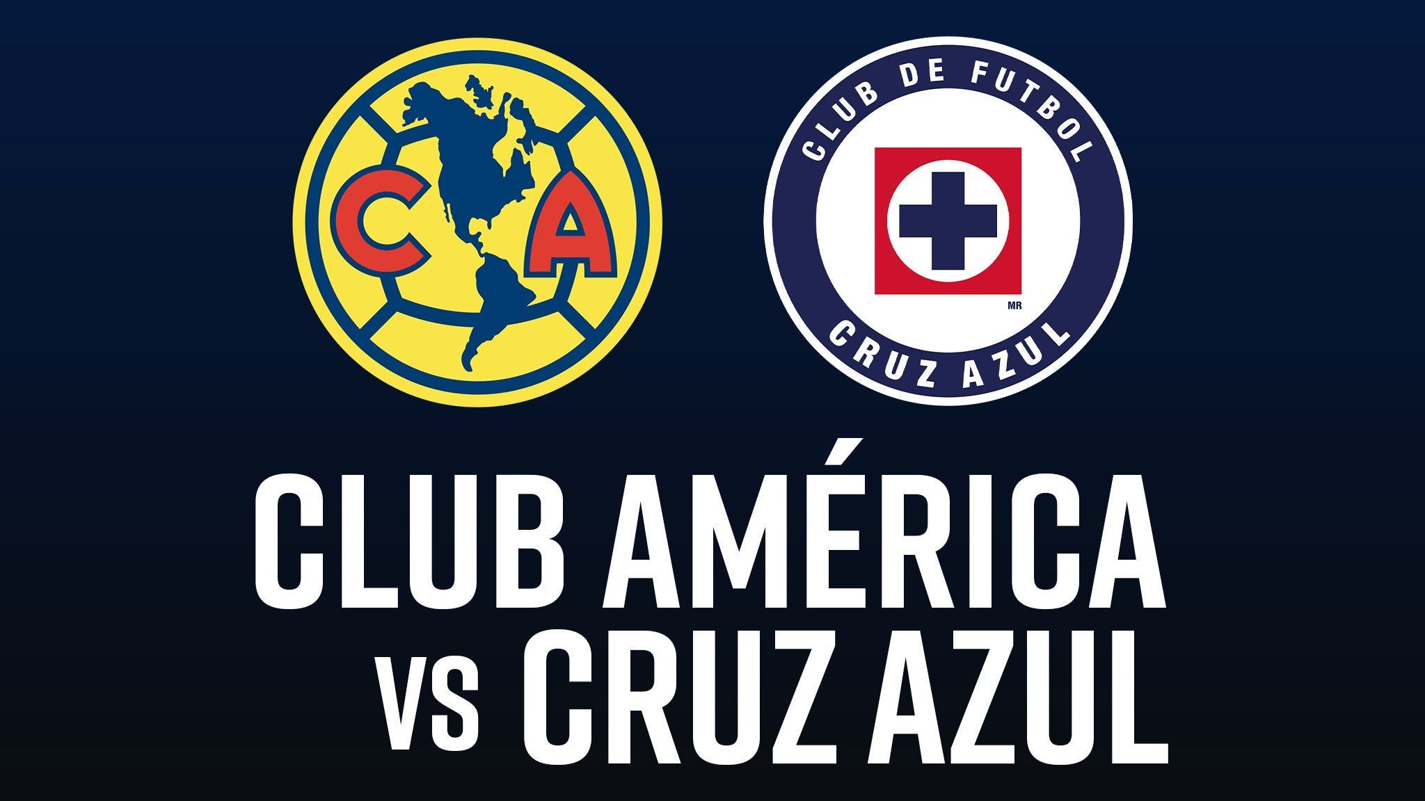 Club América vs. Cruz Azul at Snapdragon Stadium
