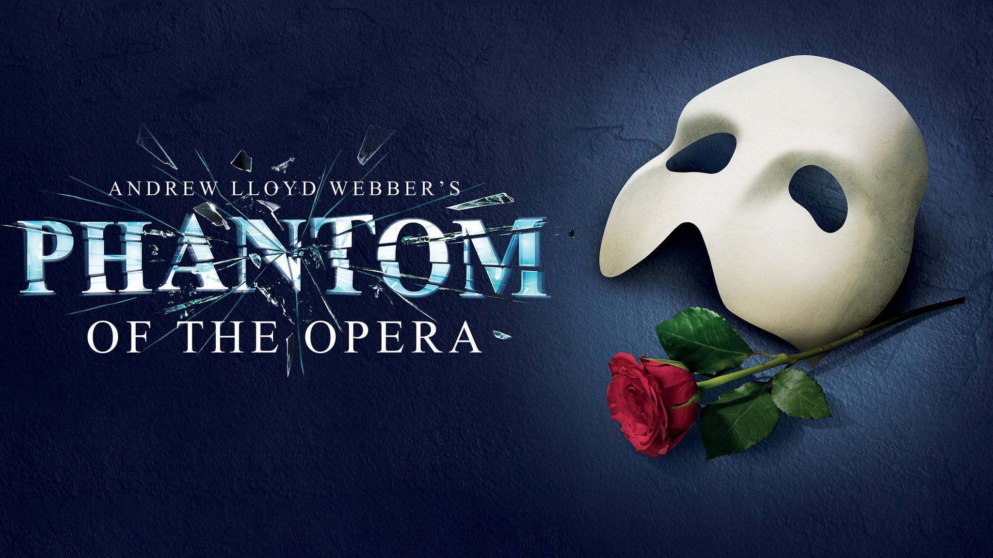 The Phantom of the Opera (Touring) at San Diego Civic Theatre