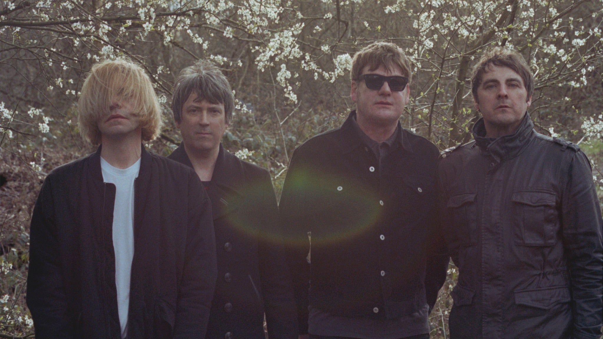KEXP Presents: The Charlatans - North American Tour 2026 at The Castro Theatre