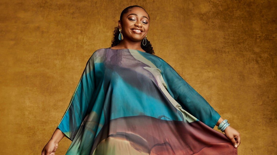 Samara Joy w/ San Francisco Symphony at Davies Symphony Hall