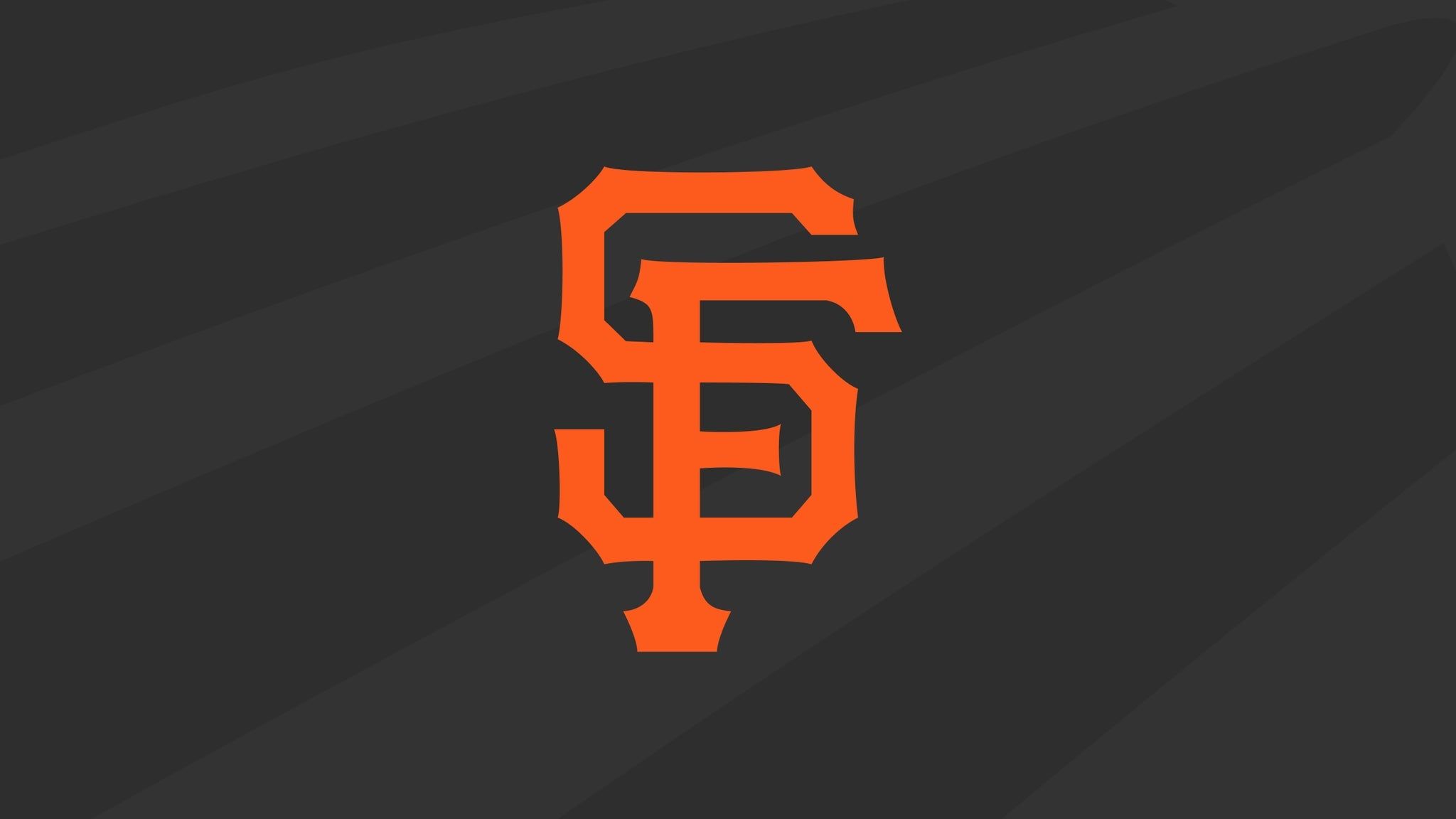 San Francisco Giants vs. San Diego Padres at Oracle Park