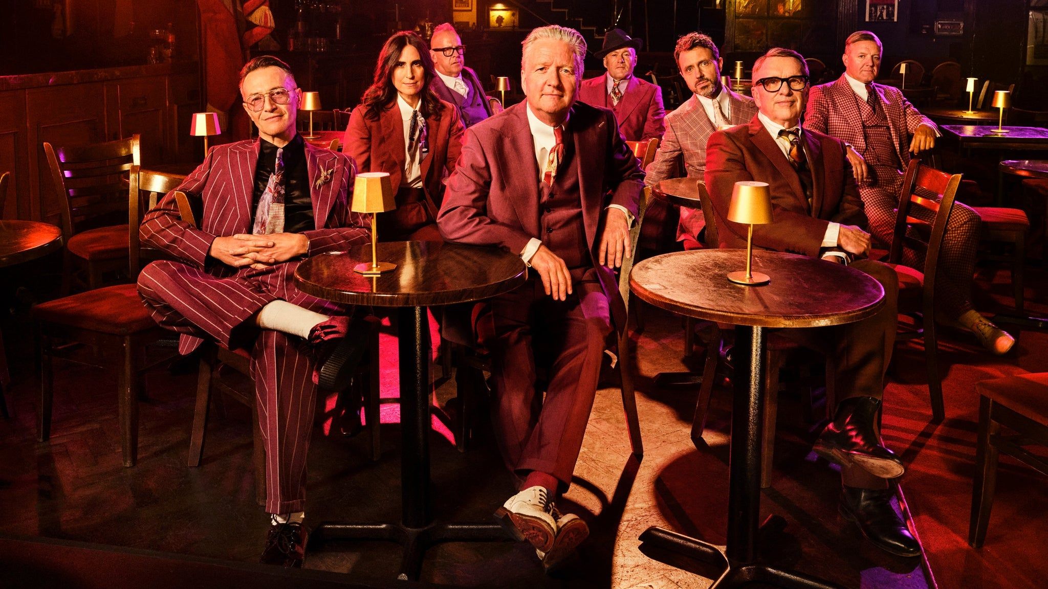 Squeeze (6 and Over) at Warfield