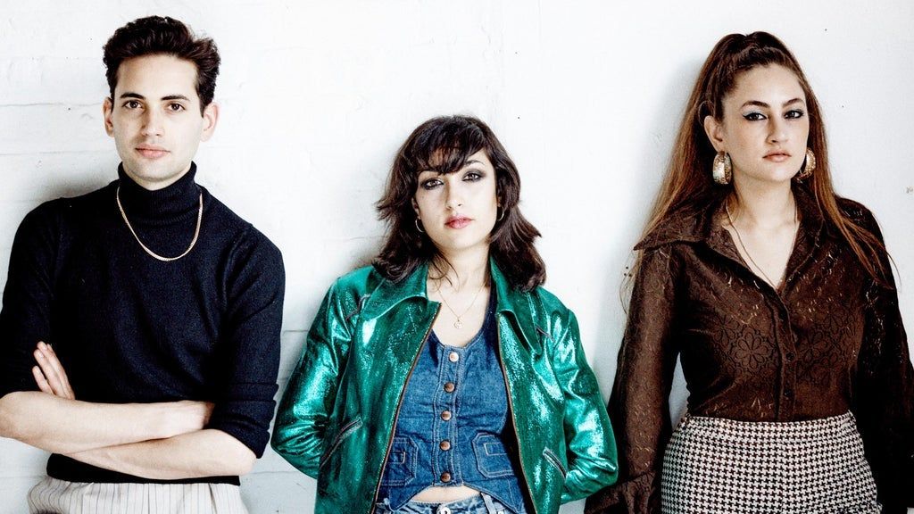 Kitty, Daisy & Lewis at Pandora Sevilla, Seville