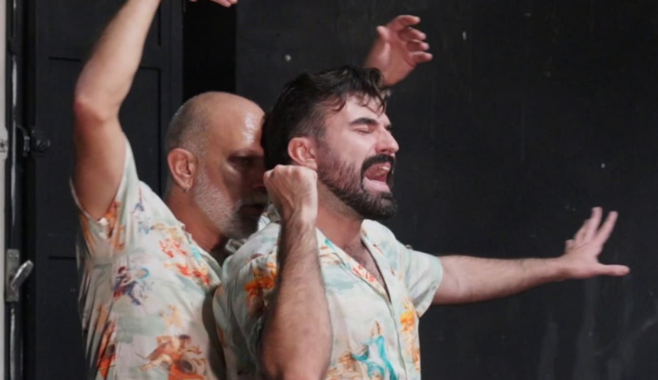 La Impro Verbena at La Sala - Sevilla