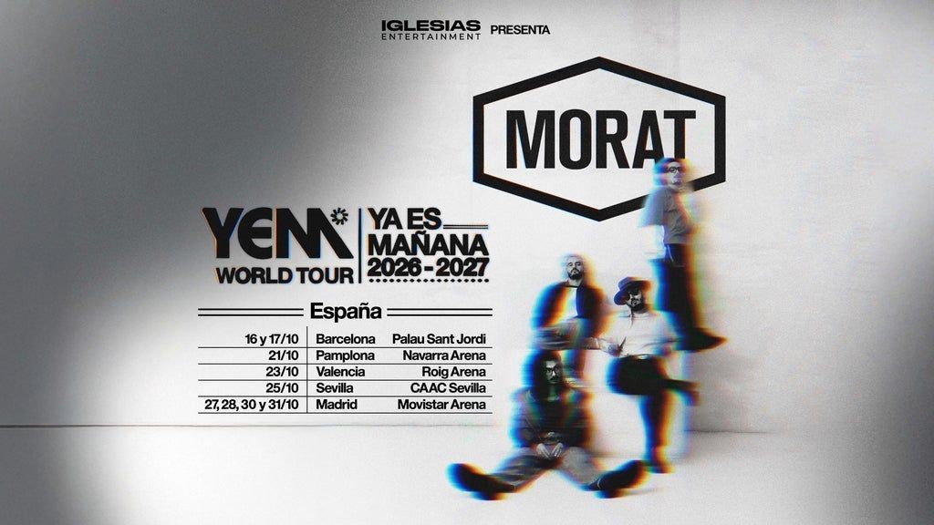 Morat at CAAC, Seville