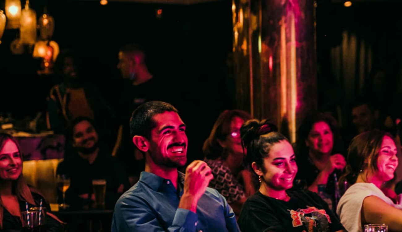 Magic Mic Comedy at Potts Point Hotel