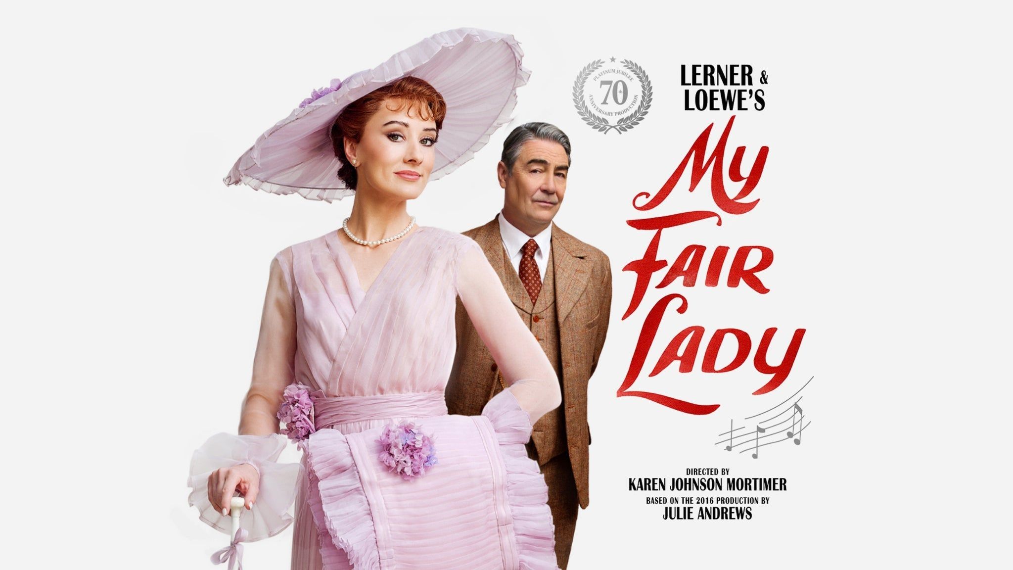 My Fair Lady (Australia) at Sydney Opera House- Joan Sutherland Theatre